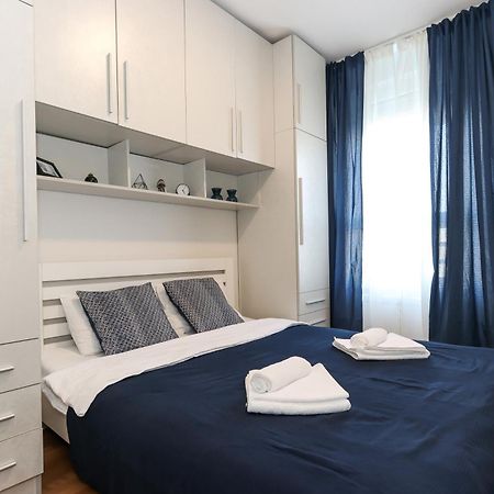 New Belgrade Apartments, Parking 5 Eur Per Day Eksteriør bilde