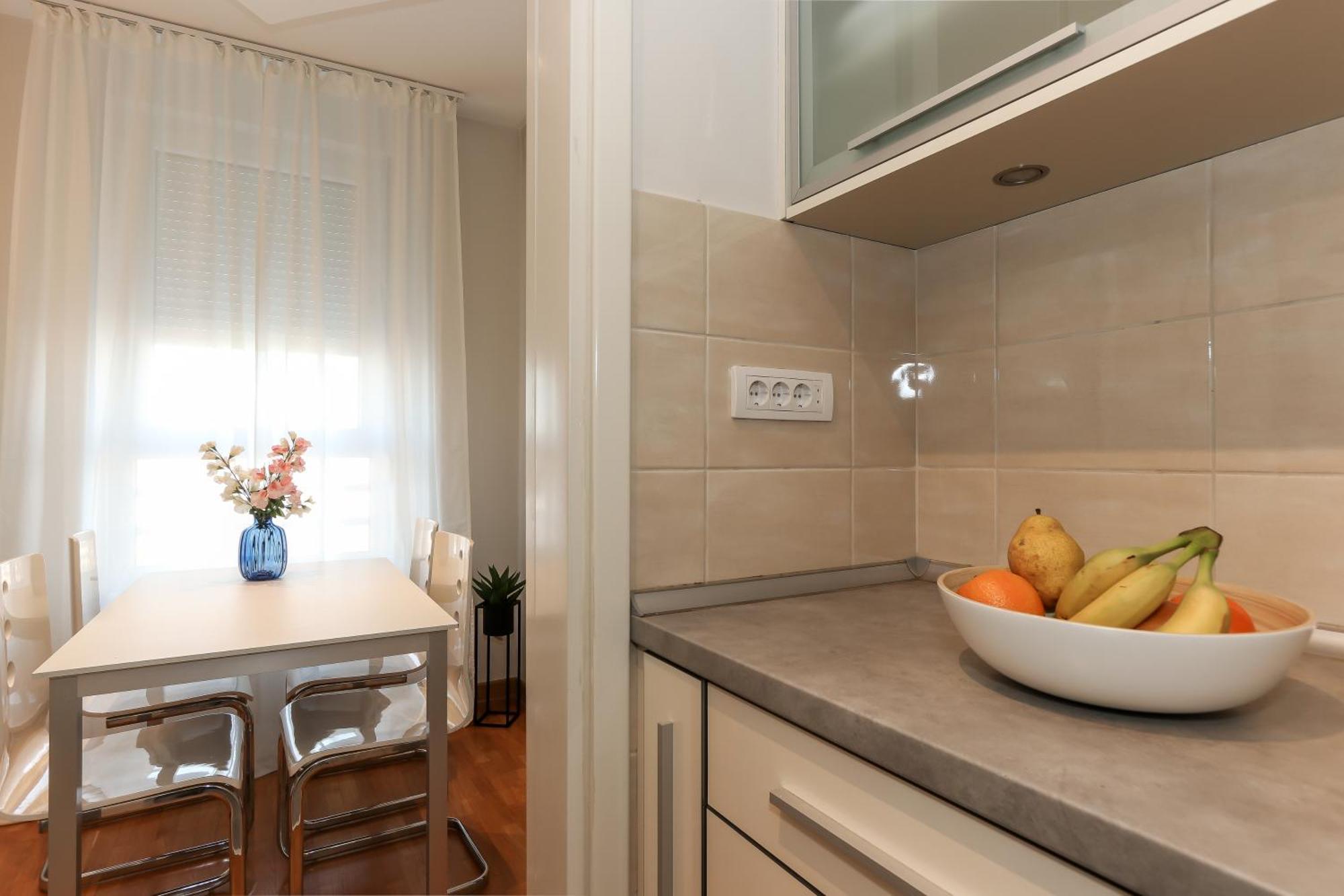 New Belgrade Apartments, Parking 5 Eur Per Day Rom bilde