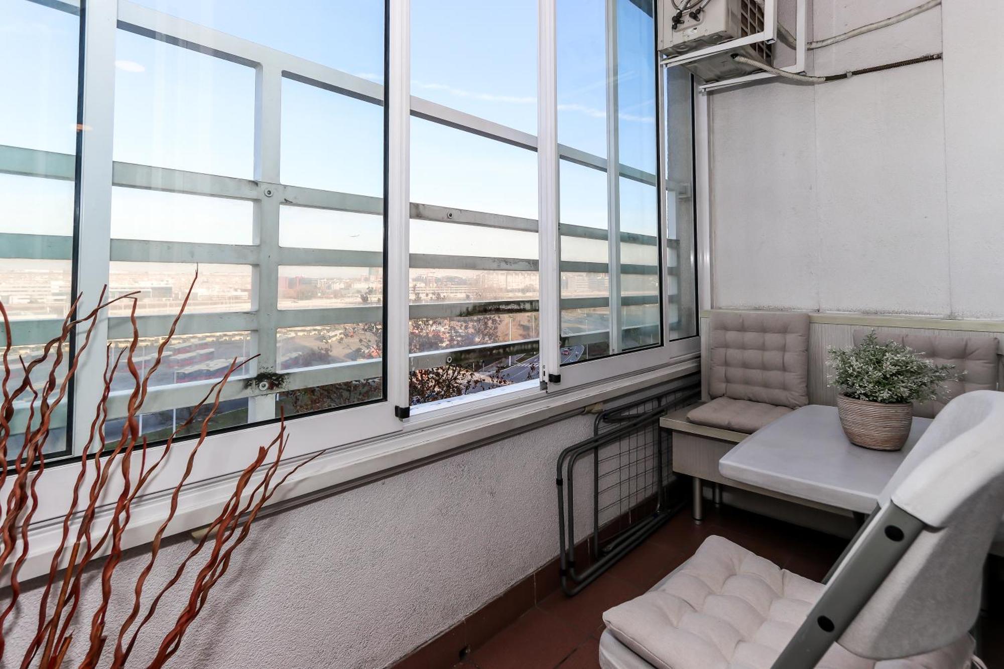 New Belgrade Apartments, Parking 5 Eur Per Day Rom bilde