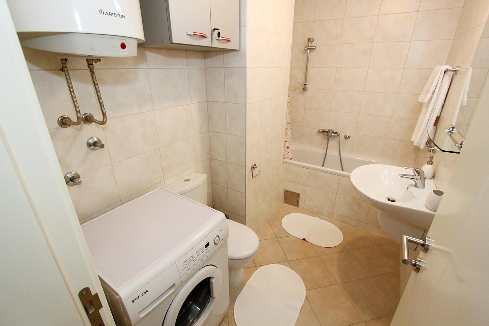 New Belgrade Apartments, Parking 5 Eur Per Day Rom bilde